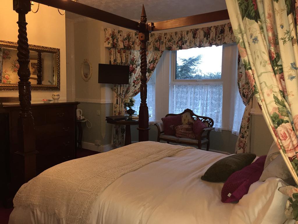 Nottingham Lodge Екстериор снимка