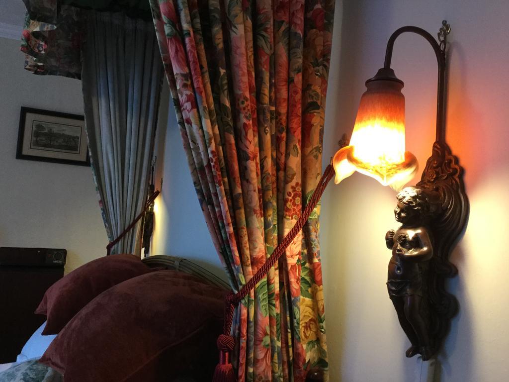 Nottingham Lodge Екстериор снимка