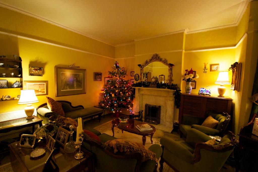 Nottingham Lodge Екстериор снимка