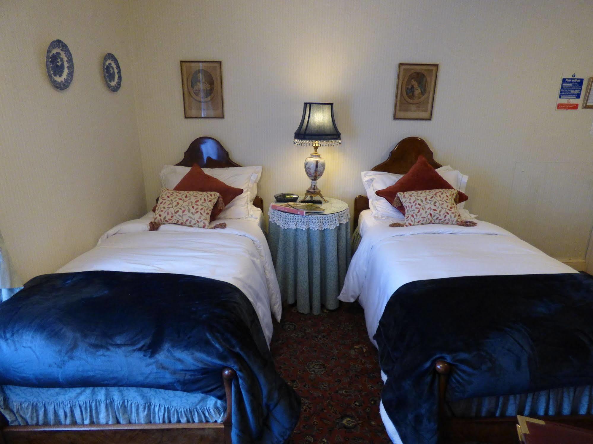 Nottingham Lodge Екстериор снимка