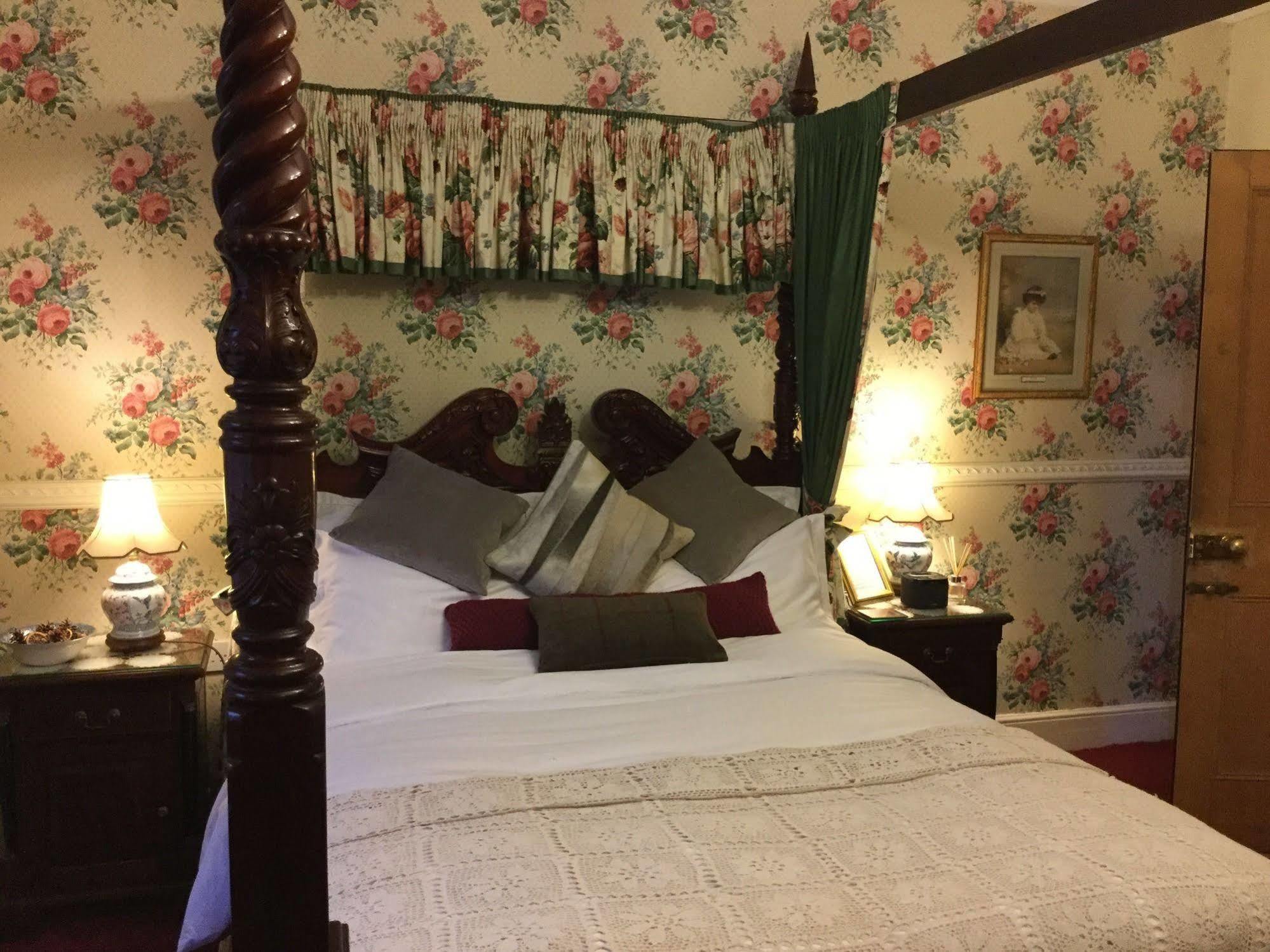 Nottingham Lodge Екстериор снимка