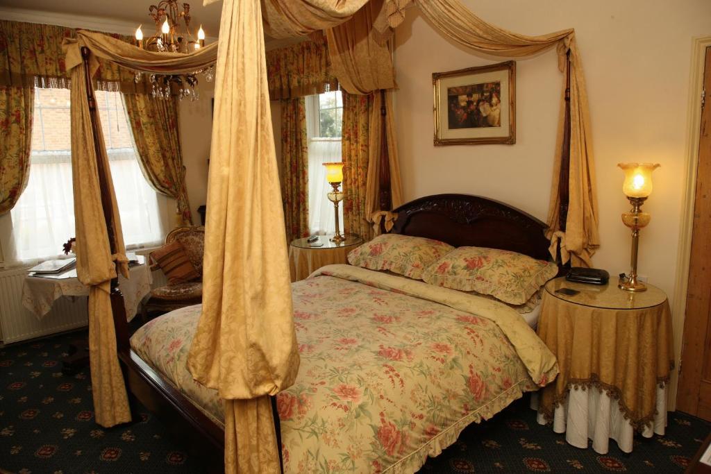 Nottingham Lodge Екстериор снимка